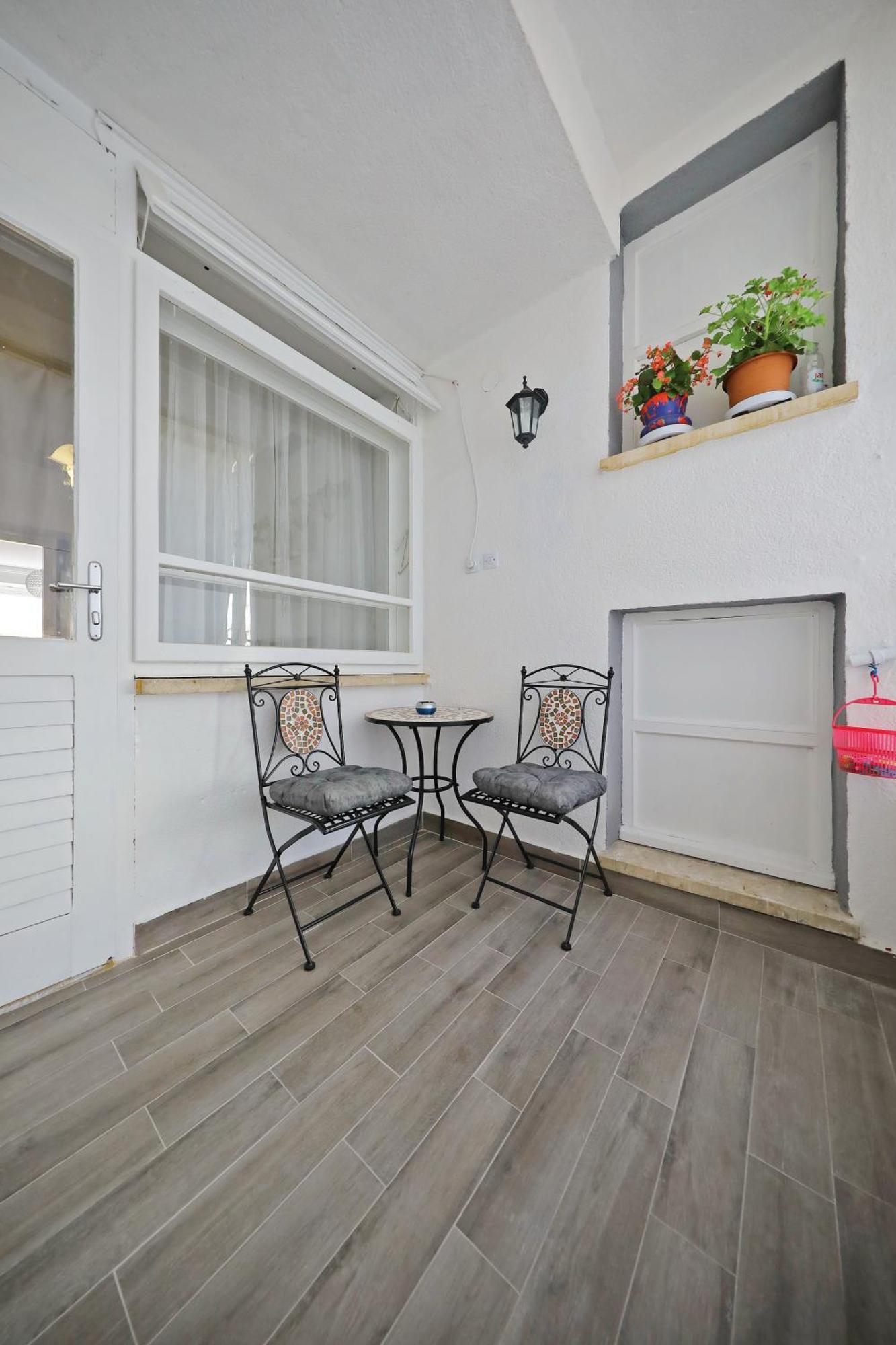 Apartman Ski Zadar Exterior foto