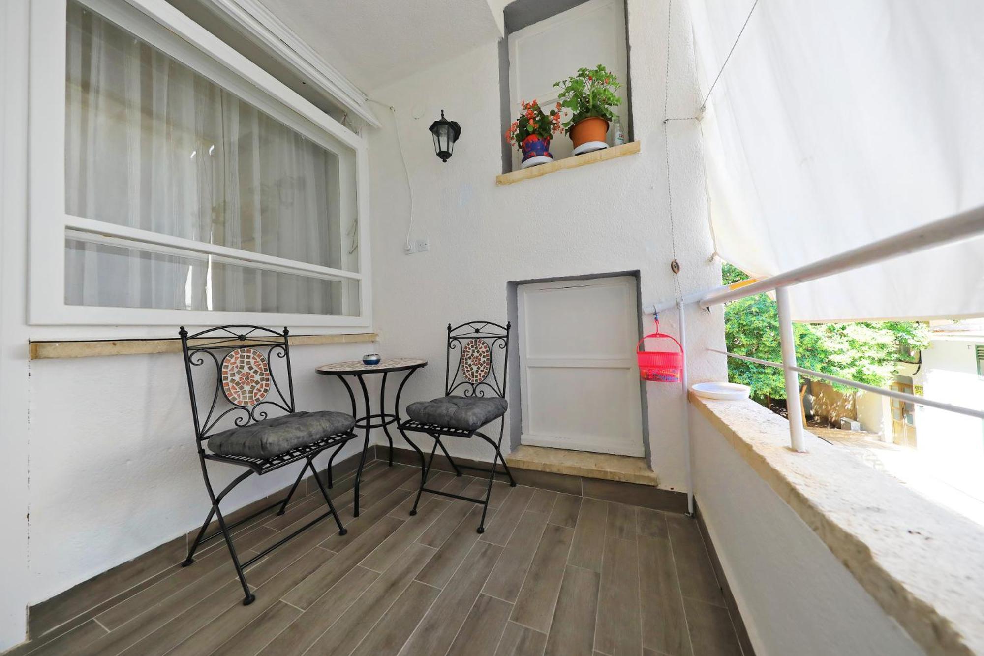 Apartman Ski Zadar Exterior foto