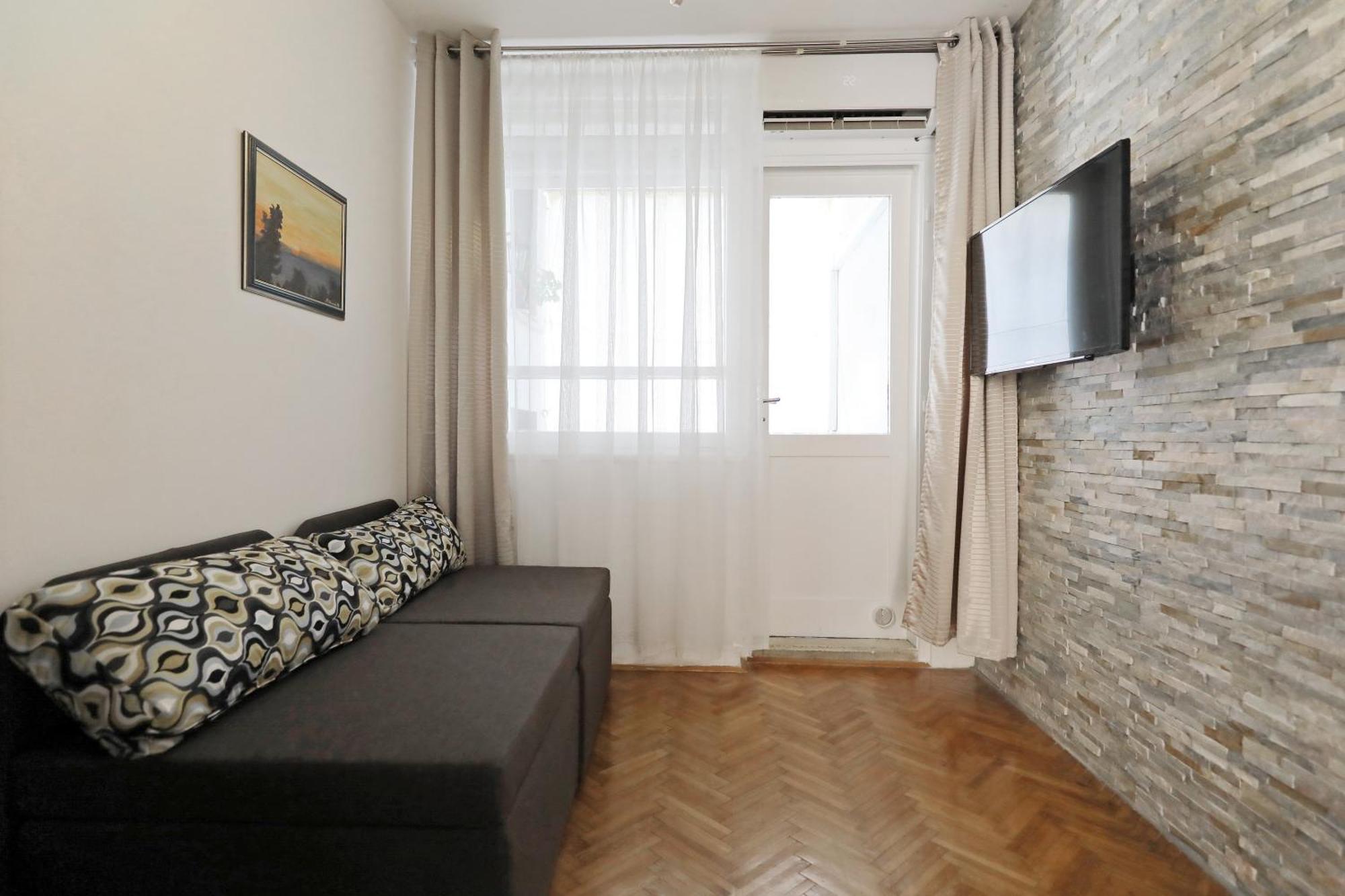 Apartman Ski Zadar Exterior foto