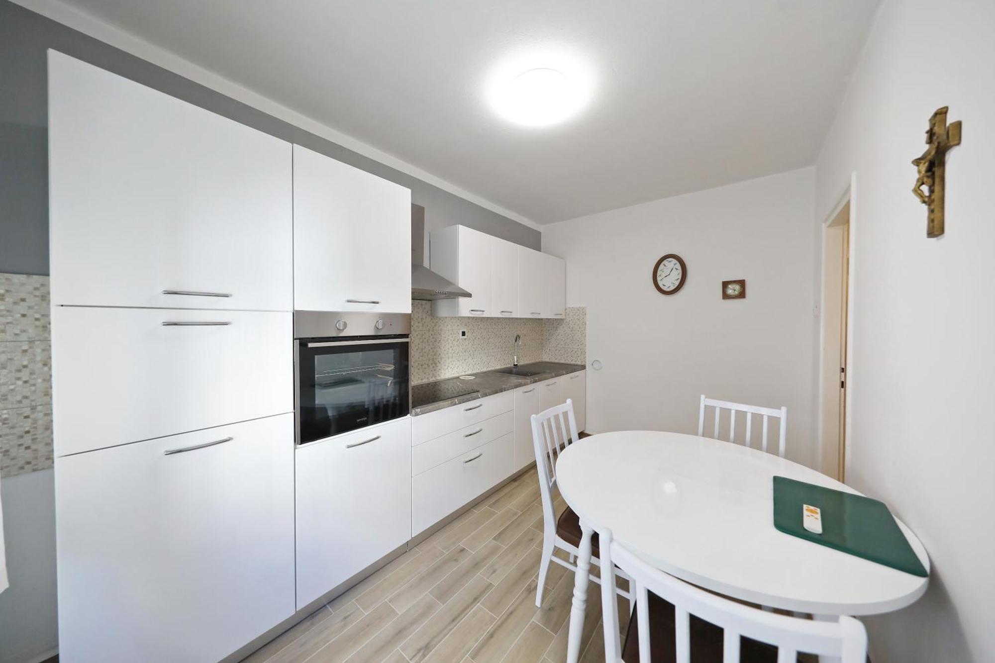 Apartman Ski Zadar Exterior foto