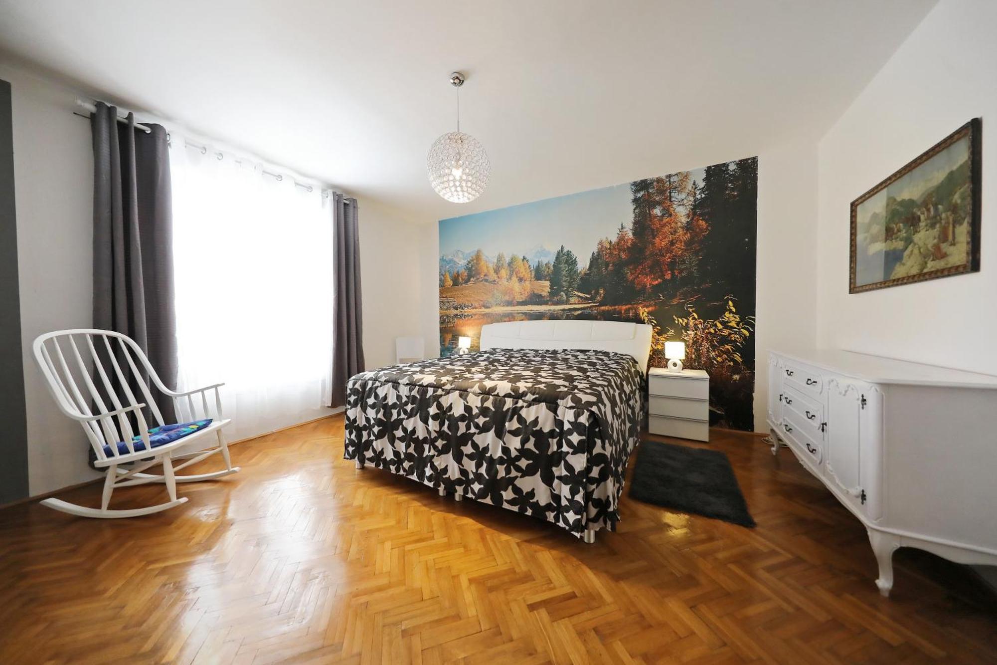 Apartman Ski Zadar Exterior foto